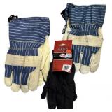 Huge Tote New Gloves, Hats, Vests