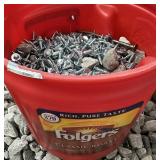 Self Tapping Screws (Coffee Can Almost Full)