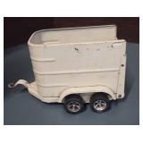 vintage Tonka Stables Horse Trailer, specifically