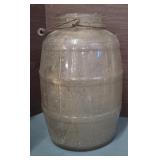 Large Vintage General Store Glass Jar