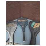 TENNIS RACKETS