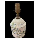 Union Stoneware Lamp