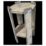 OLD FLOWERPOT STAND