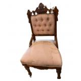 Victorian Parlor Chair