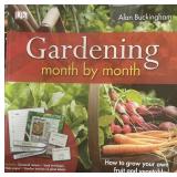 (10) Gardening Book Collection