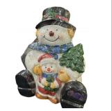 Snowman Cookie Jar