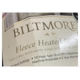 Estate Queen Biltmore Electric Blanket