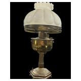 Converted Oil Lamp