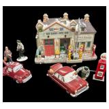 Mikeï¿½s Auto Body & Repair Shop, Tow Truck, Car,