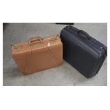 TWO Suitcases