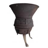 Wood STOVE-Missing 1 Leg