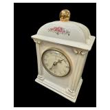 Porcelain Clock