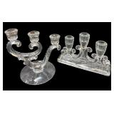 (2) Triple Candlesticks