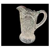 Crystal Pitcher