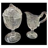Imperial Glass Magnet & Grape wï¿½ Frosted Leaves