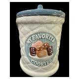 My Favorite Cookies Cookie Jar