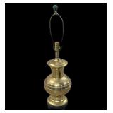 Brass Lamp