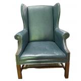 Beautiful Wing Back Chair