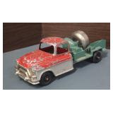 Original Hubley #494 Cement Mixer Truck