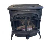 Sundance Ventless Gas Heater wï¿½ Remote Paid