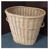 WICKER, Clothes Basket