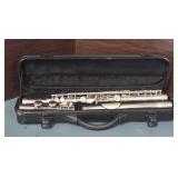 Gemeinhardt 22SP Silver Plated Flute w/ Case
