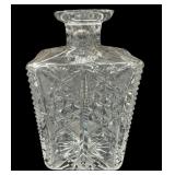 Crystal Decanter