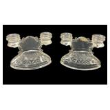 Pair Double Candlesticks