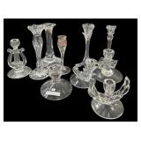 (10) Single Candlesticks