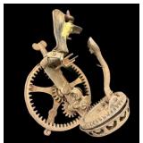 Antique Cast Iron Apple Peeler