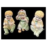(3) Piano Babies