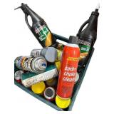 Estate Dairy Crate Full