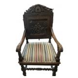 Victorian Arm Chair