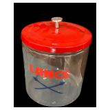 Lance Peanut Holder