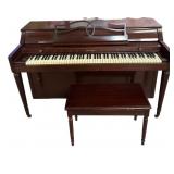 Estate Acrosonic Piano & Stool