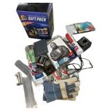 Tub Full: Lead, Gloves, Bristol Collectibles &