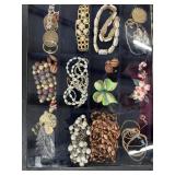Showcase of Jewelry