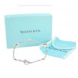 Tiffany & Co. Heart Link Bracelet