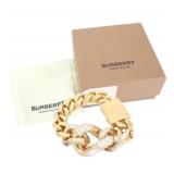 Burberry Chain Bracelet