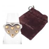 Louis Vuitton Heart Ring