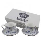 Royal Copenhagen Cup and Saucer