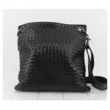 Bottega Veneta Intrecciato Leather Shoulder Bag