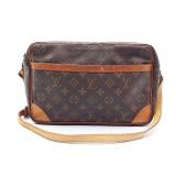 Louis Vuitton Monogram Trocadero 27 Shoulder Bag