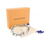 Louis Vuitton Monogram Collier Chain Bracelet