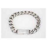 Gucci Vintage Kihei Silver Bracelet