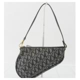 Christian Dior Trotter Shoulder Bag