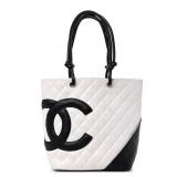 Chanel Cambon Tote Bag