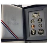 1991 - Prestige Proof Set