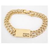 Givenchy Chain Link Bracelet