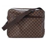 Louis Vuitton Damier Ebene Dorsoduro Messenger Bag